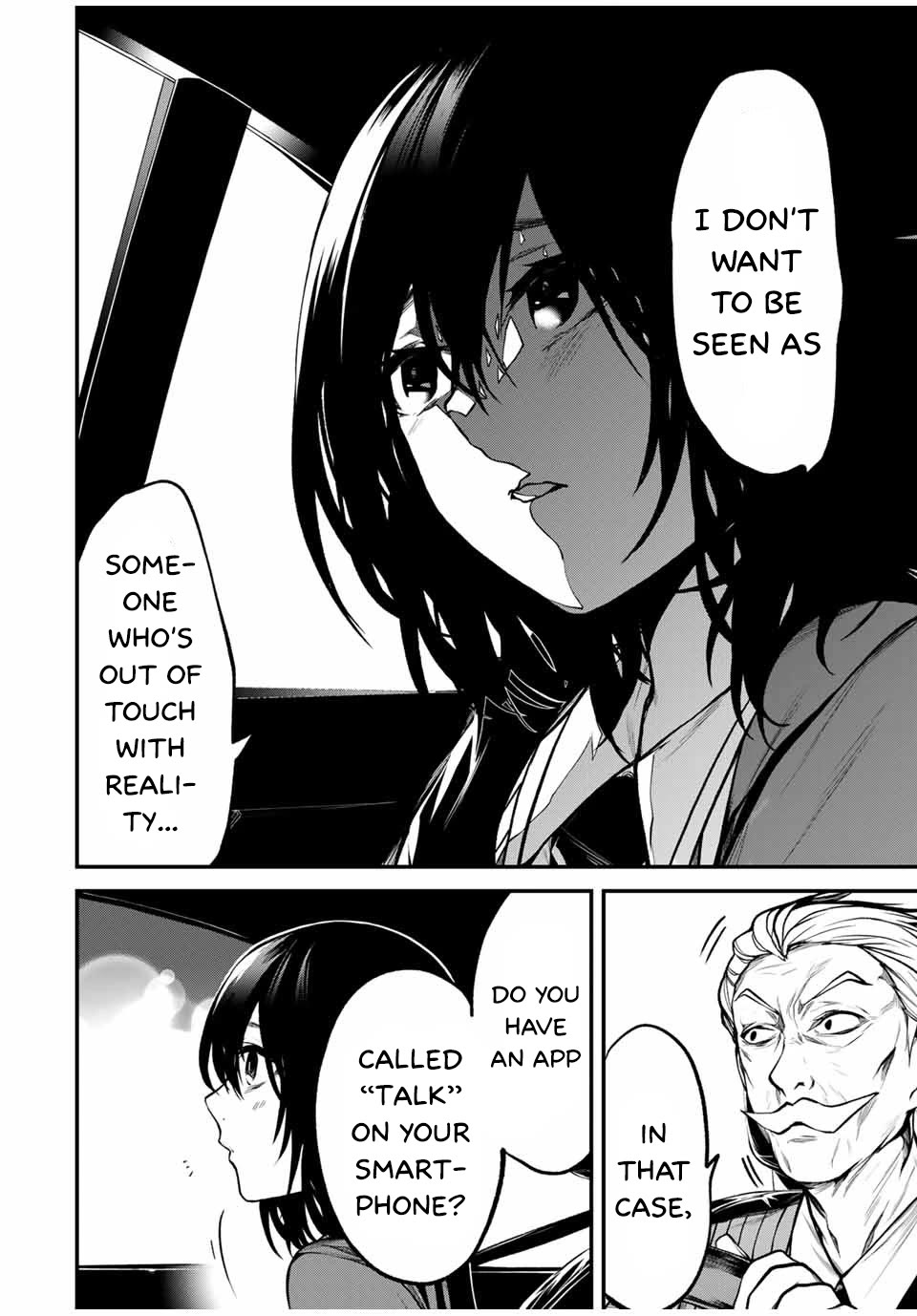 My Neighbor Kurokawa-san Chapter 5 page 12 - Chapter 5: Crossed Feelings