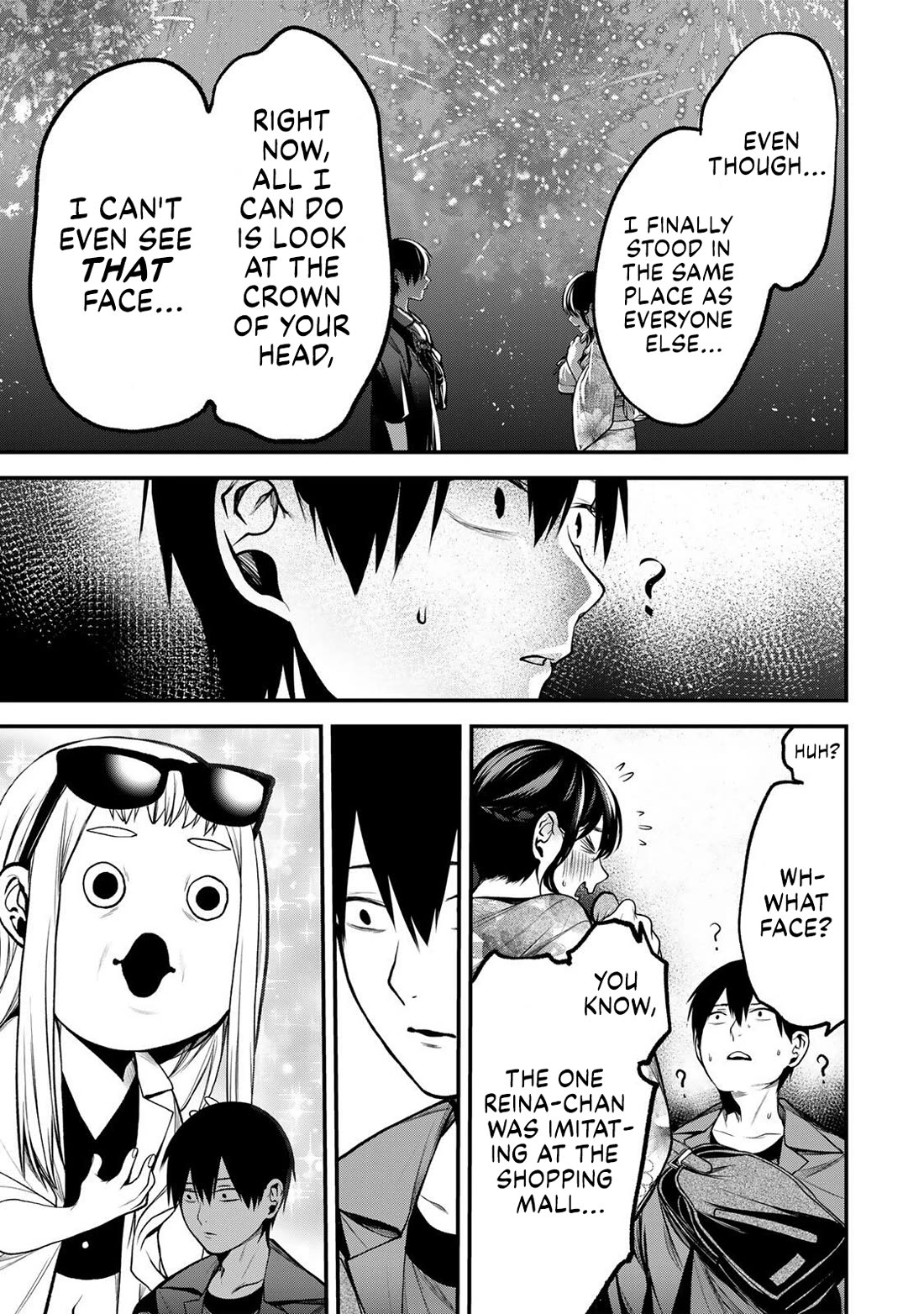 My Neighbor Kurokawa-san Chapter 50 page 5 - Chapter 50: So Unfair…