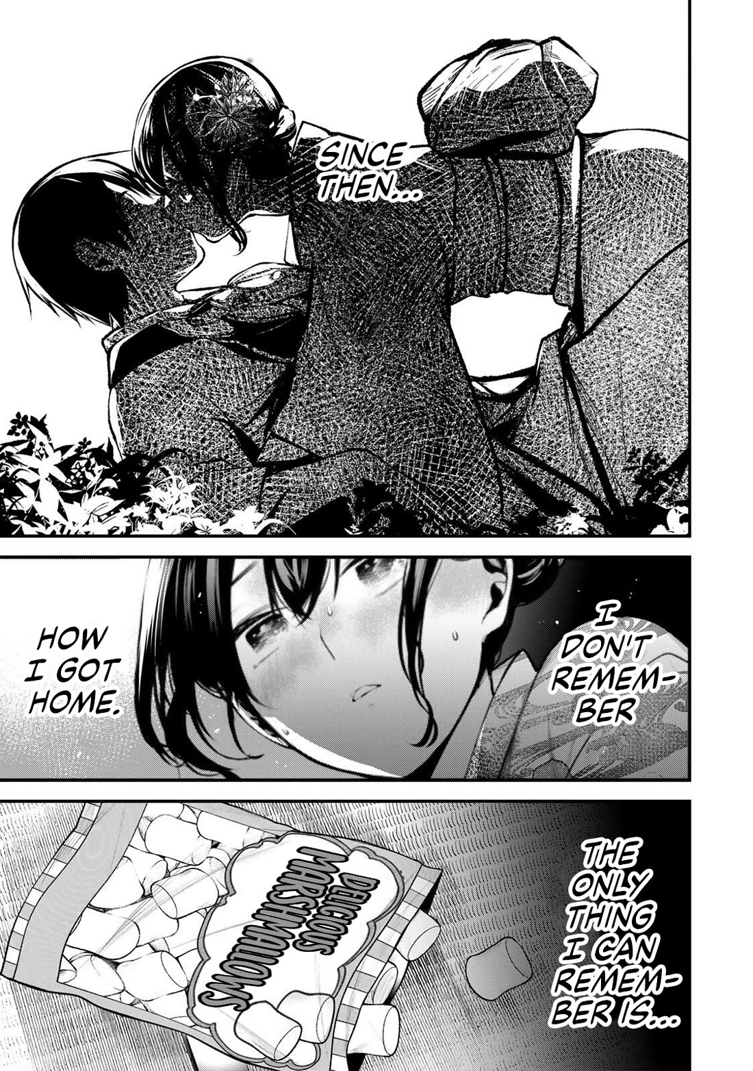 My Neighbor Kurokawa-san Chapter 51 page 1 - Chapter 51: You Casanova