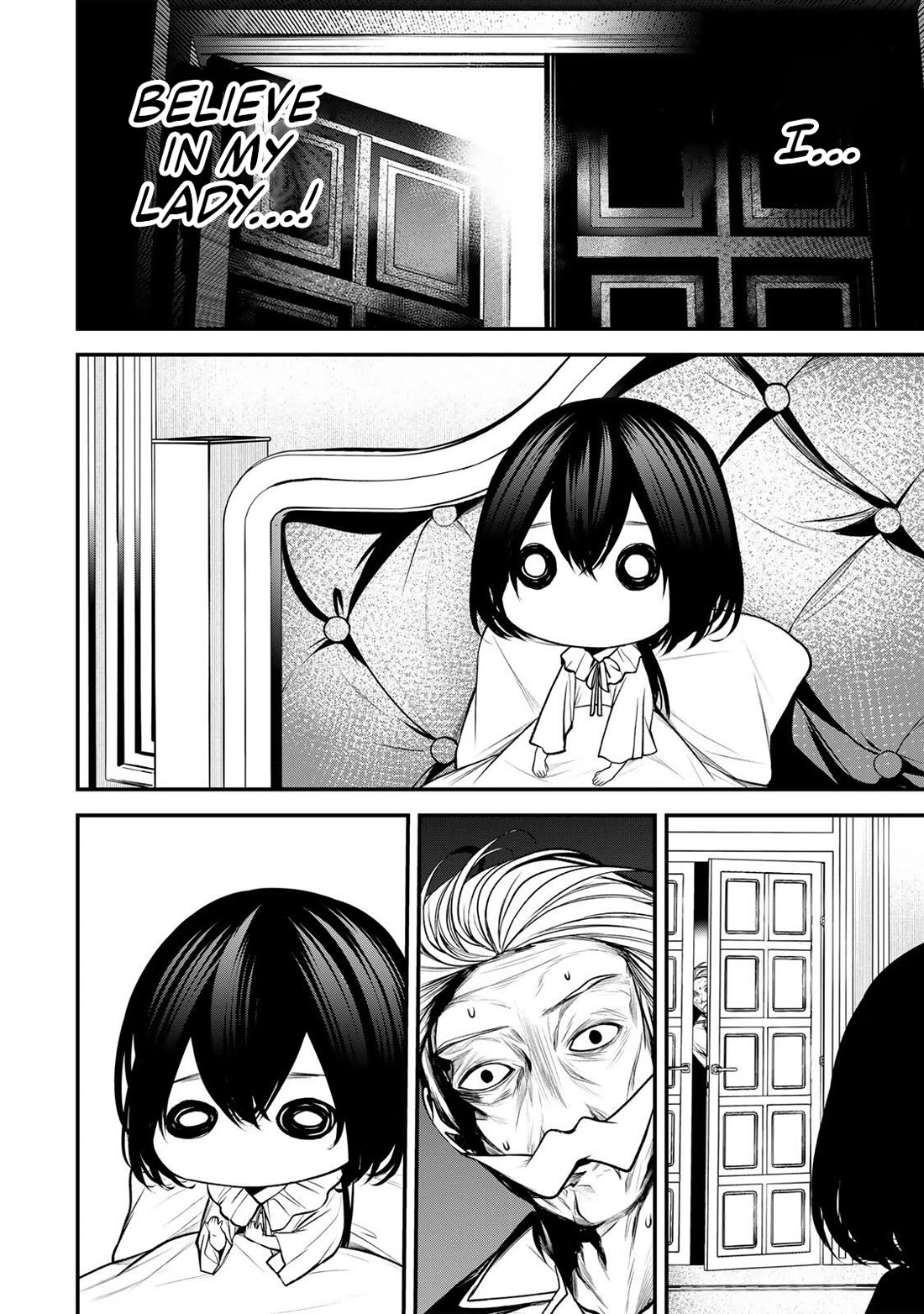 My Neighbor Kurokawa-san Chapter 51 page 10 - Chapter 51: You Casanova