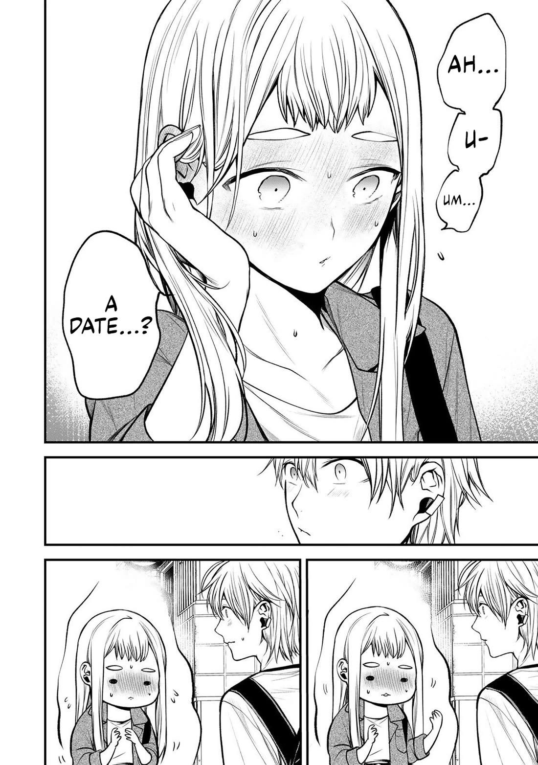 My Neighbor Kurokawa-san Chapter 51 page 16 - Chapter 51: You Casanova