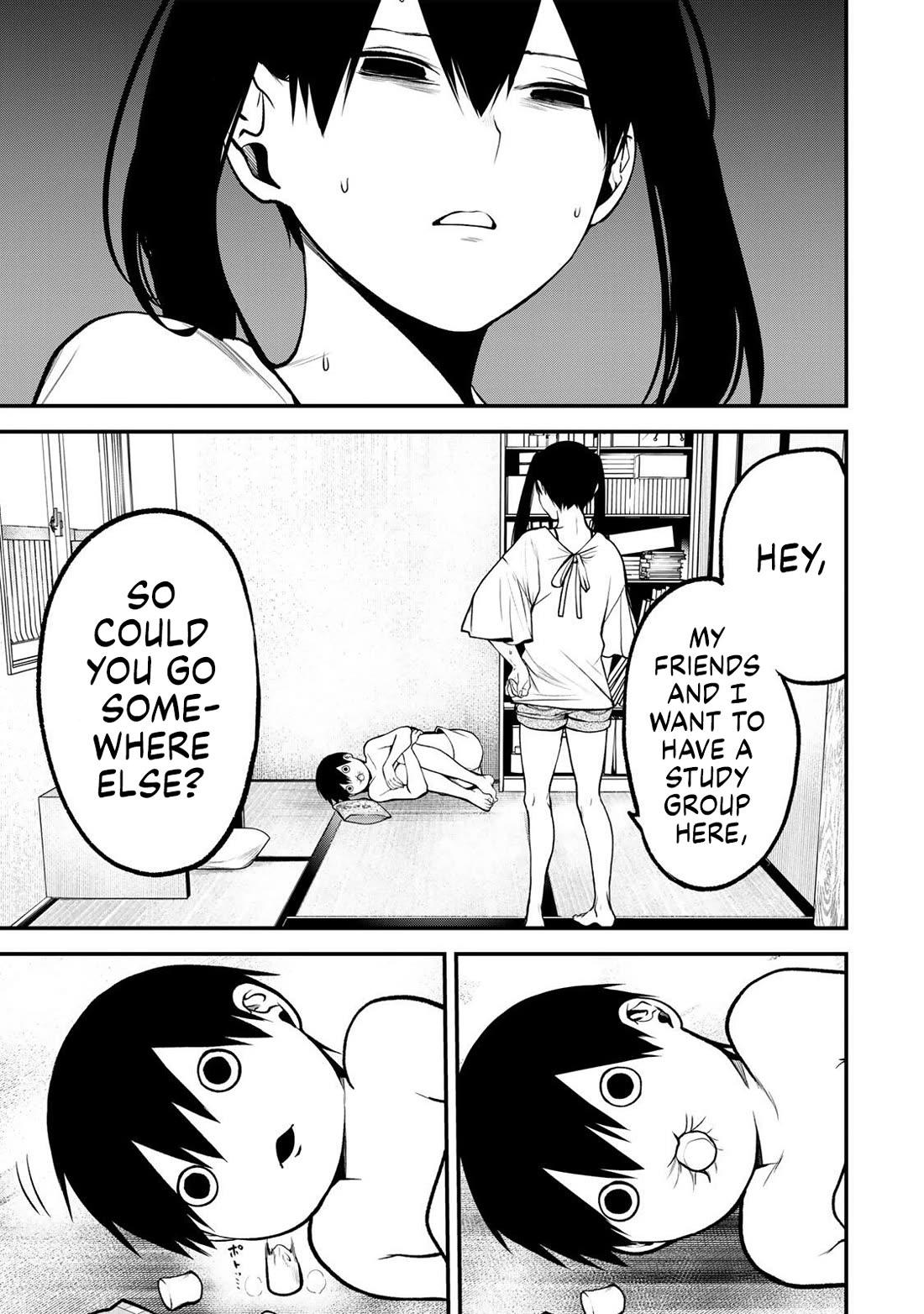 My Neighbor Kurokawa-san Chapter 51 page 3 - Chapter 51: You Casanova