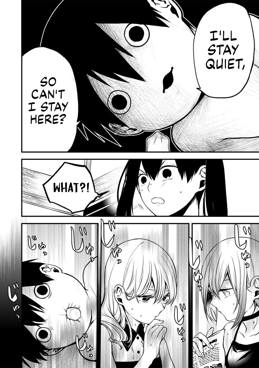 My Neighbor Kurokawa-san Chapter 51 page 4 - Chapter 51: You Casanova