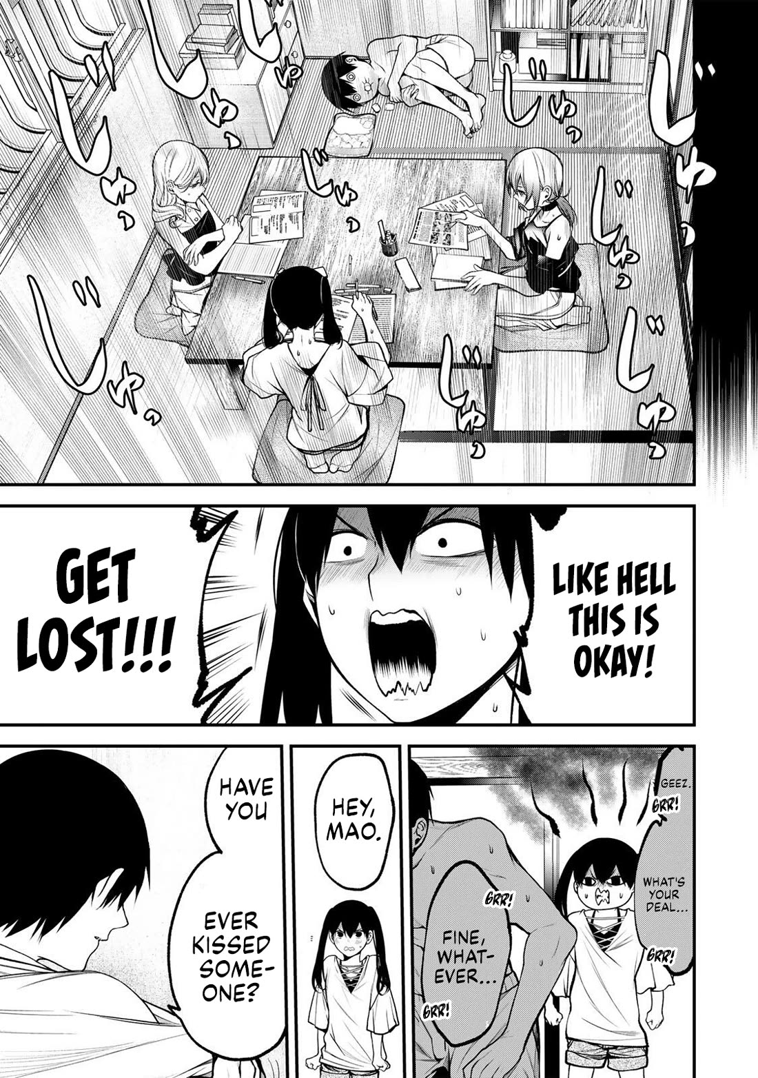 My Neighbor Kurokawa-san Chapter 51 page 5 - Chapter 51: You Casanova