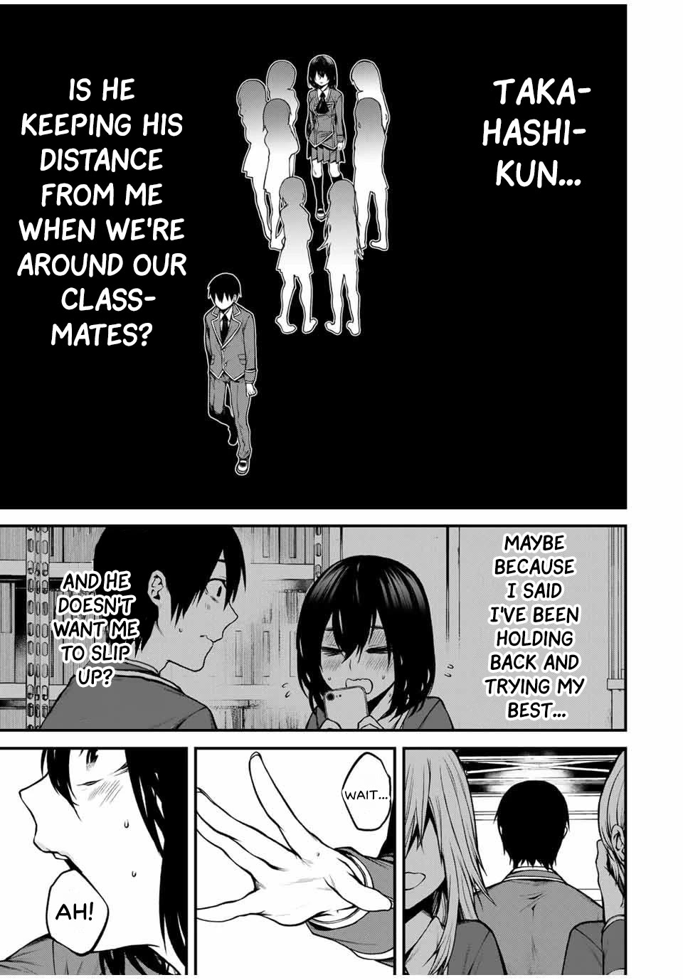 My Neighbor Kurokawa-san Chapter 6 page 7 - Chapter 6: I Want to Exchange