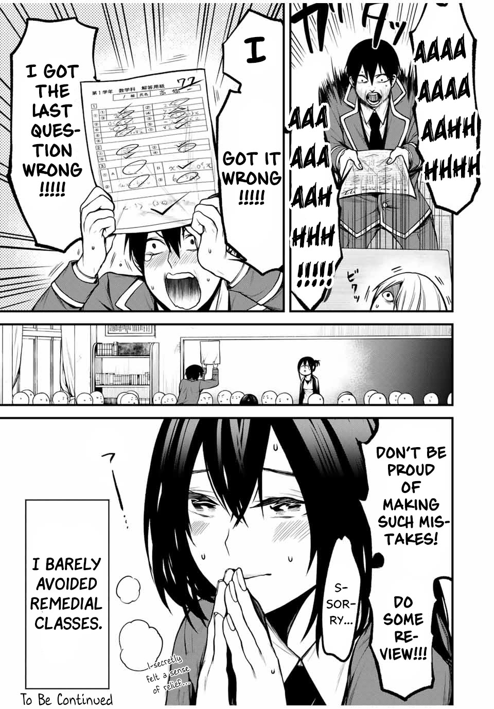 My Neighbor Kurokawa-san Chapter 8 page 15 - Chapter 8: After School Crisis (Part 2)