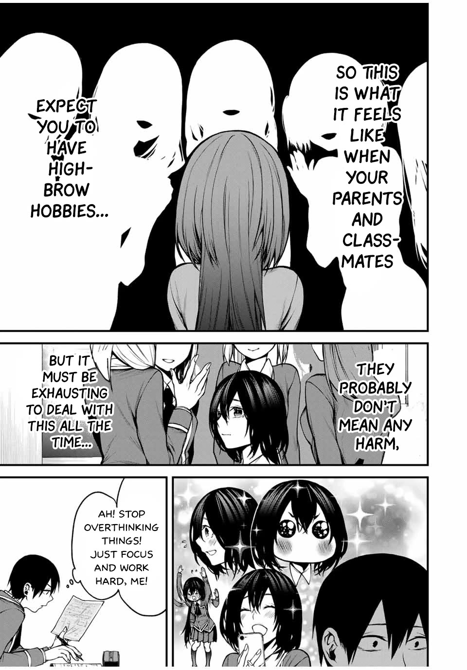 My Neighbor Kurokawa-san Chapter 8 page 7 - Chapter 8: After School Crisis (Part 2)