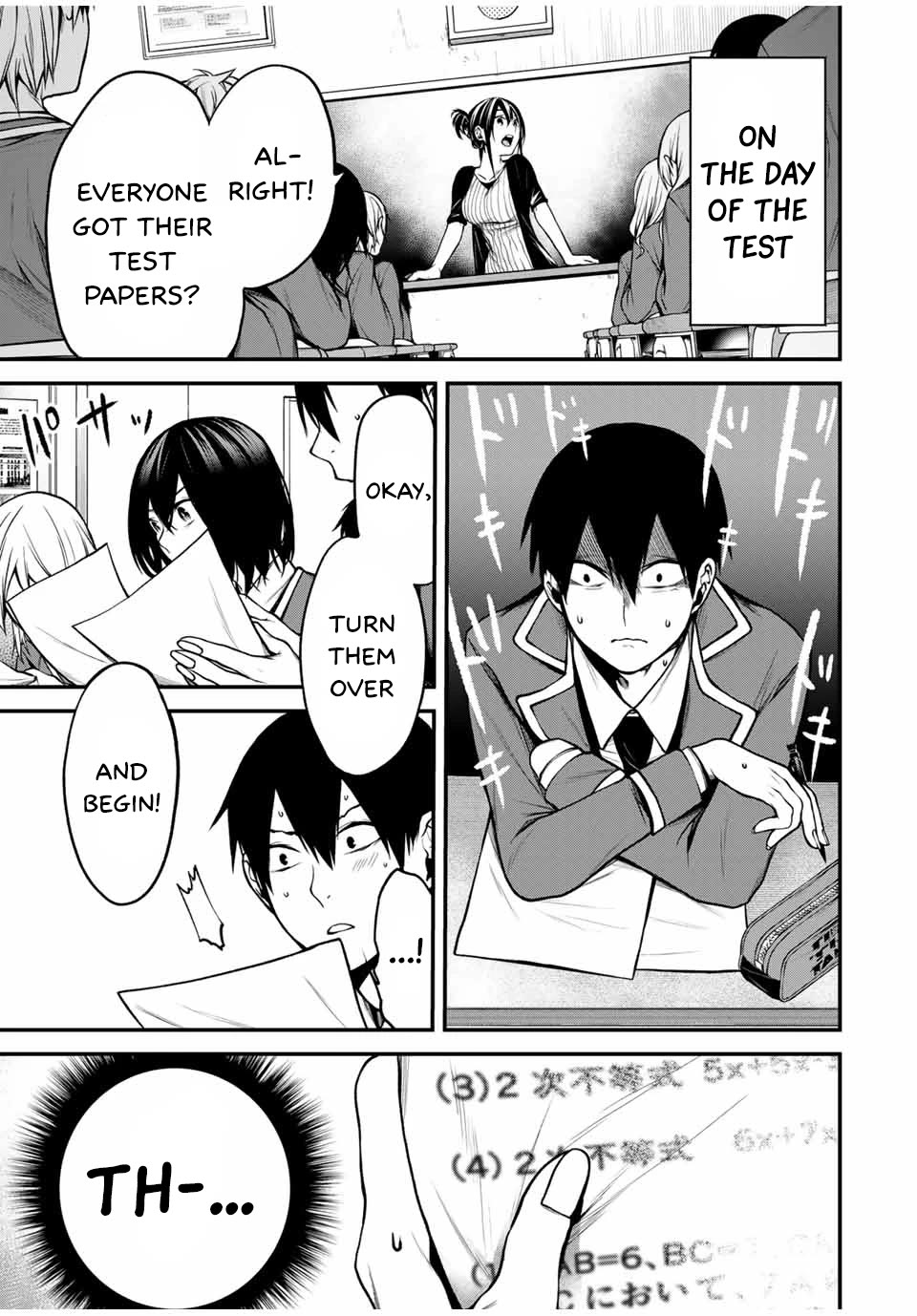 My Neighbor Kurokawa-san Chapter 8 page 9 - Chapter 8: After School Crisis (Part 2)
