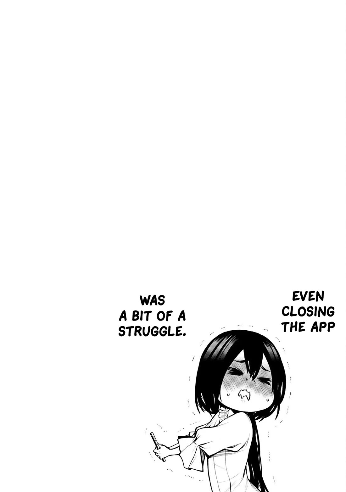 My Neighbor Kurokawa-san Chapter 9.5 page 5 - Chapter 9.5: Volume 1 Extras