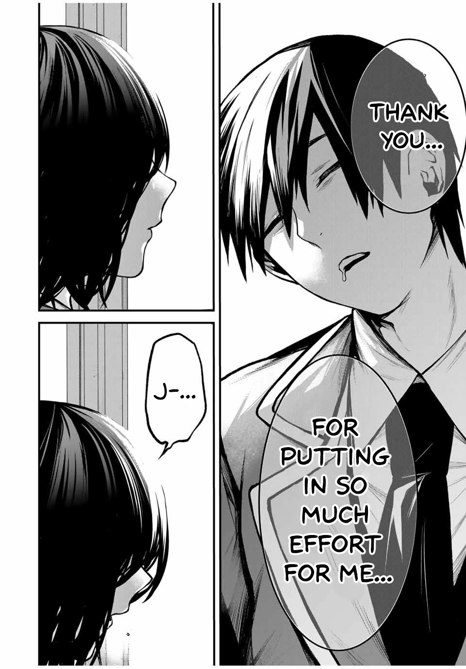 My Neighbor Kurokawa-san Chapter 9 page 10 - Chapter 9: So That Means, It's A Da-...
