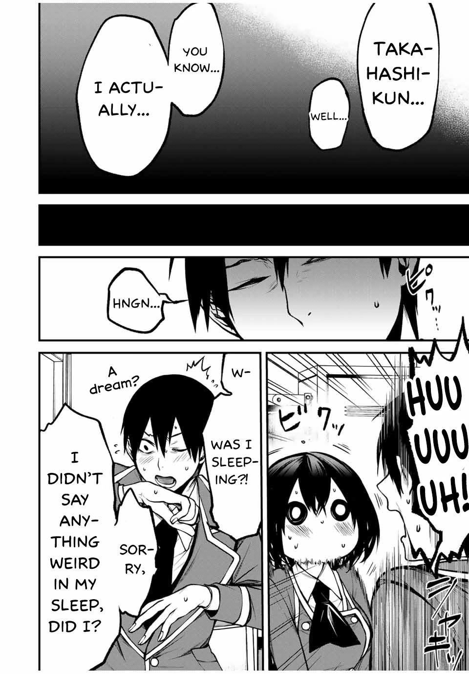 My Neighbor Kurokawa-san Chapter 9 page 12 - Chapter 9: So That Means, It's A Da-...