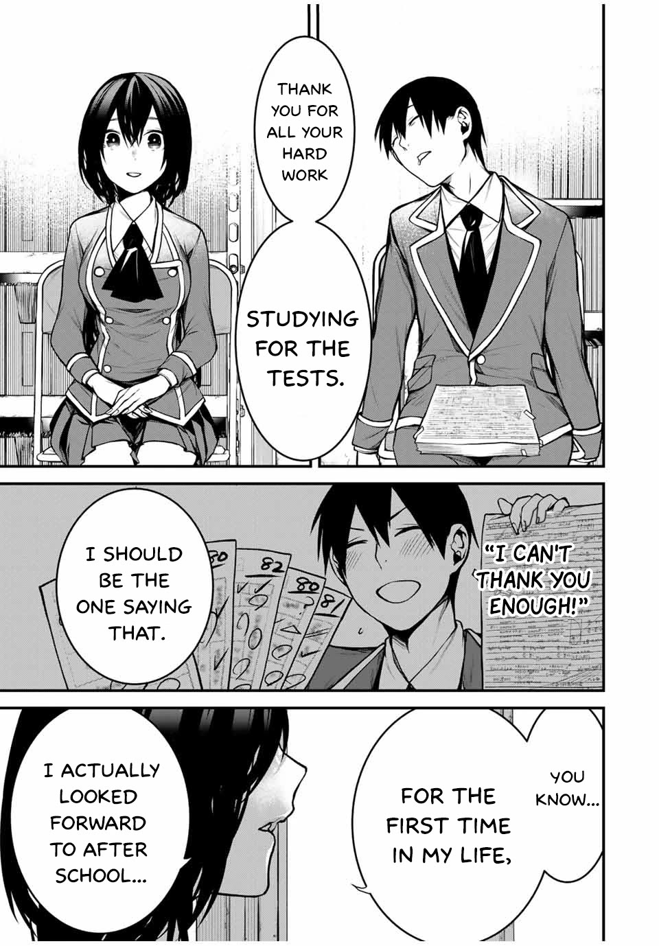 My Neighbor Kurokawa-san Chapter 9 page 9 - Chapter 9: So That Means, It's A Da-...