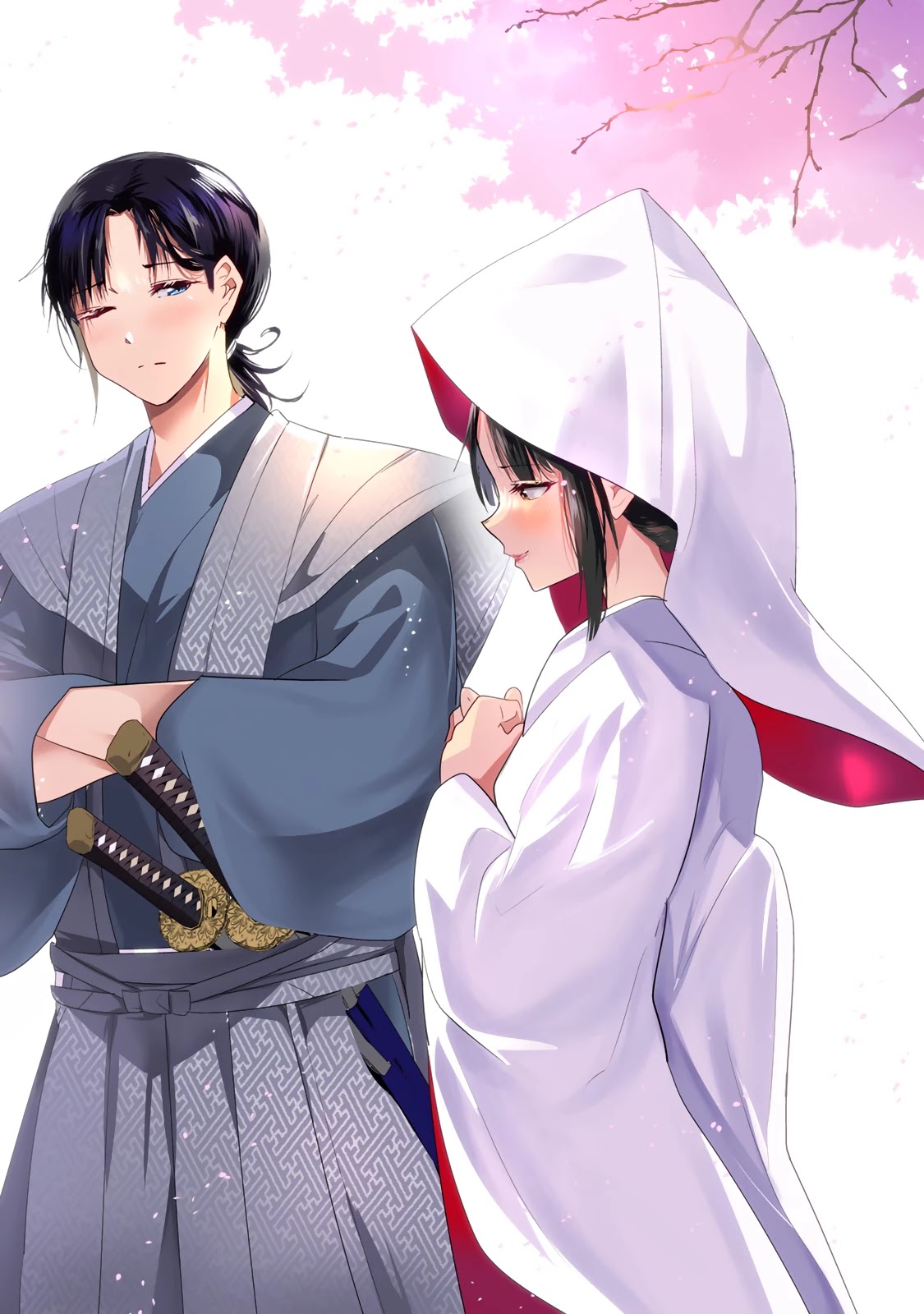 My New Wife Is Forcing Herself to Smile Chapter 19.5 page 15 - Chapter 19.5: The Day That The New Bride Got Married
