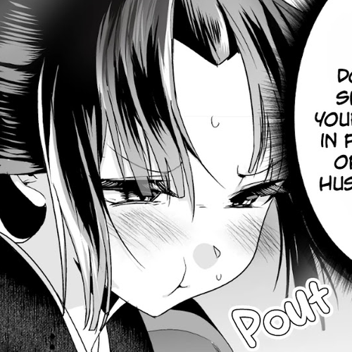 My New Wife Is Forcing Herself to Smile Chapter 35 cover