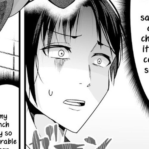 My New Wife Is Forcing Herself to Smile Chapter 4 cover
