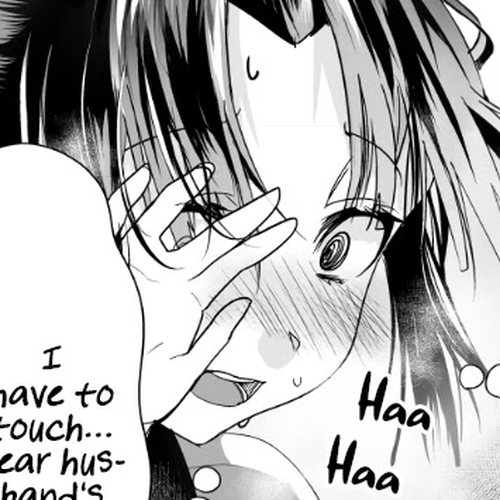 My New Wife Is Forcing Herself to Smile Chapter 40 cover