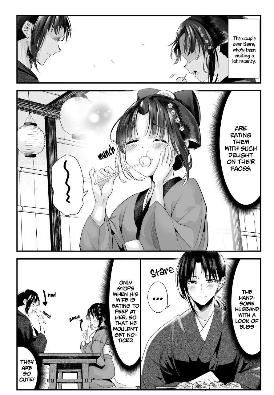 My New Wife Is Forcing Herself to Smile Chapter 52 page 2 - Chapter 52
