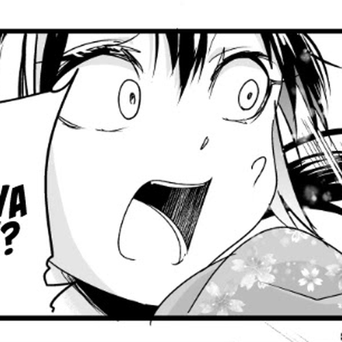 My New Wife Is Forcing Herself to Smile Chapter 54 cover