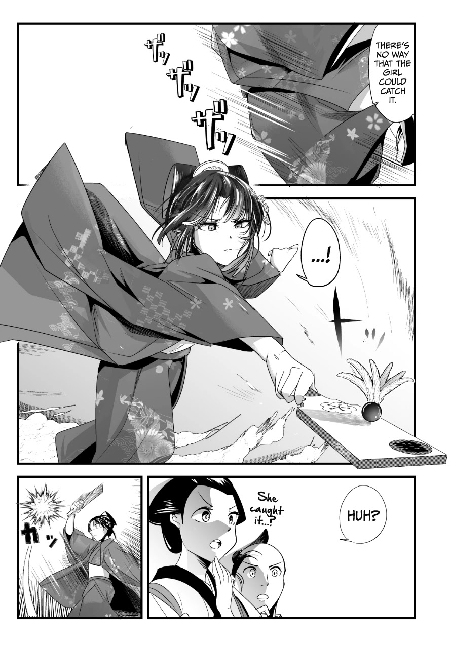 My New Wife Is Forcing Herself to Smile Chapter 55 page 3 - Chapter 55
