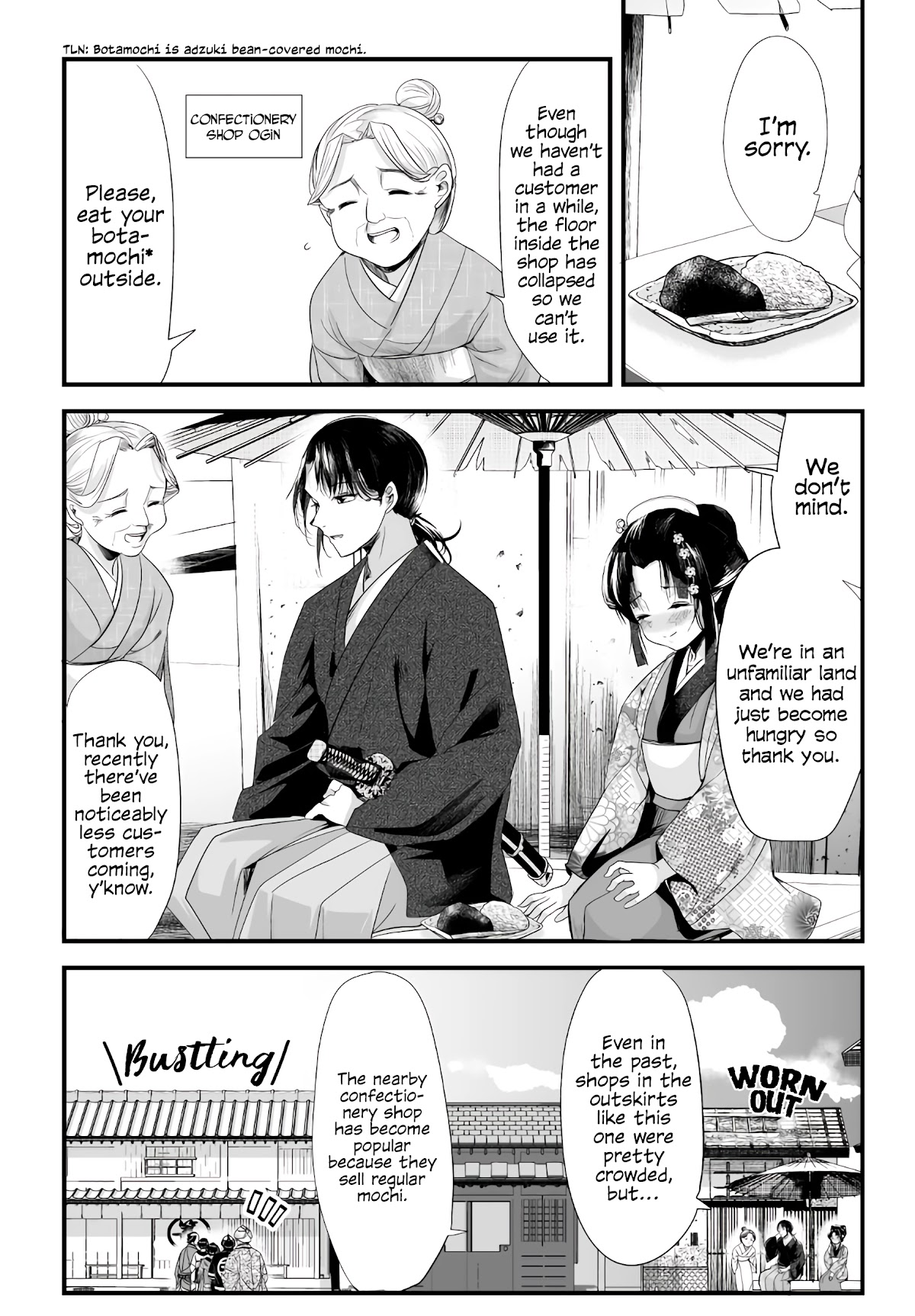 My New Wife Is Forcing Herself to Smile Chapter 66 page 1 - Chapter 66