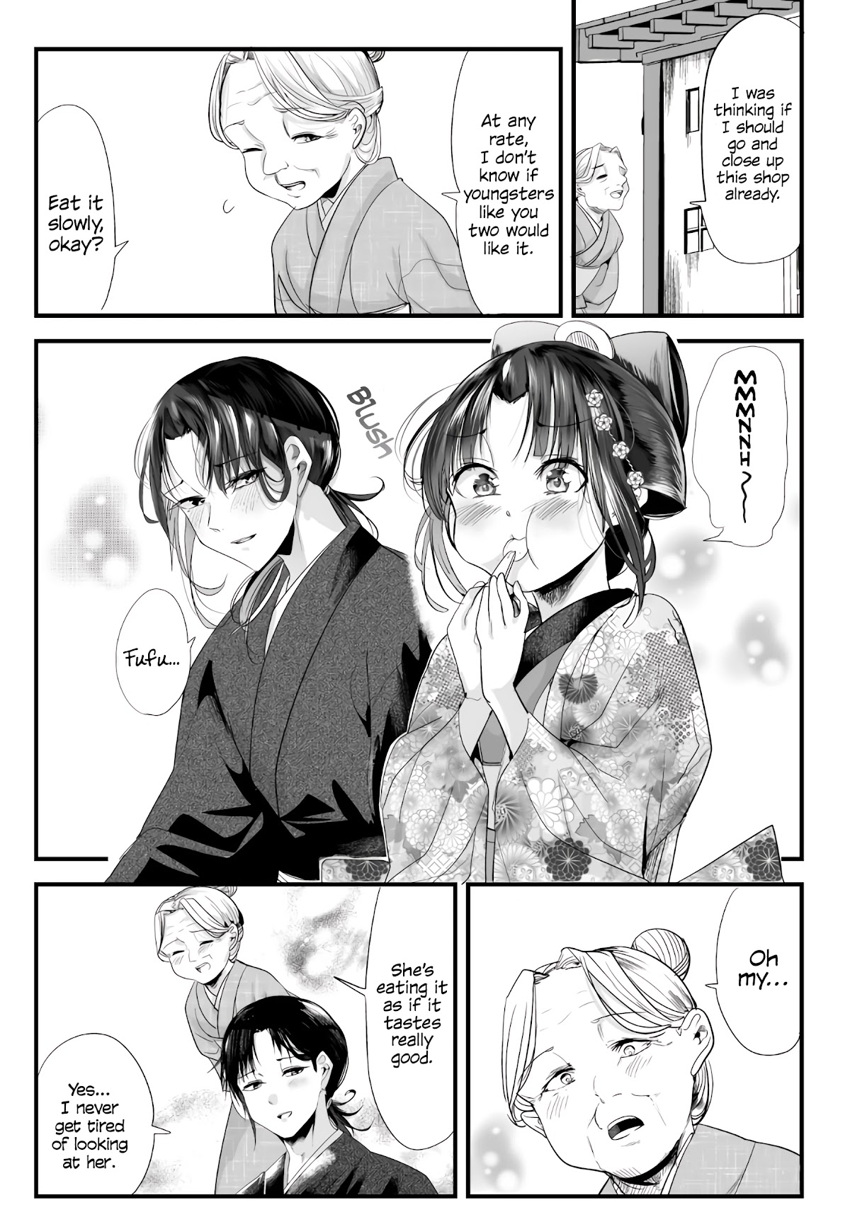 My New Wife Is Forcing Herself to Smile Chapter 66 page 2 - Chapter 66
