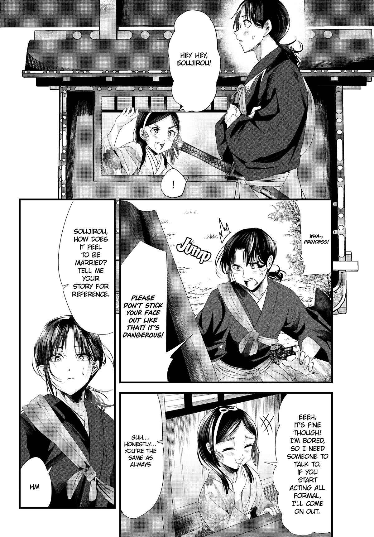 My New Wife Is Forcing Herself to Smile Chapter 73 page 10 - Chapter 73