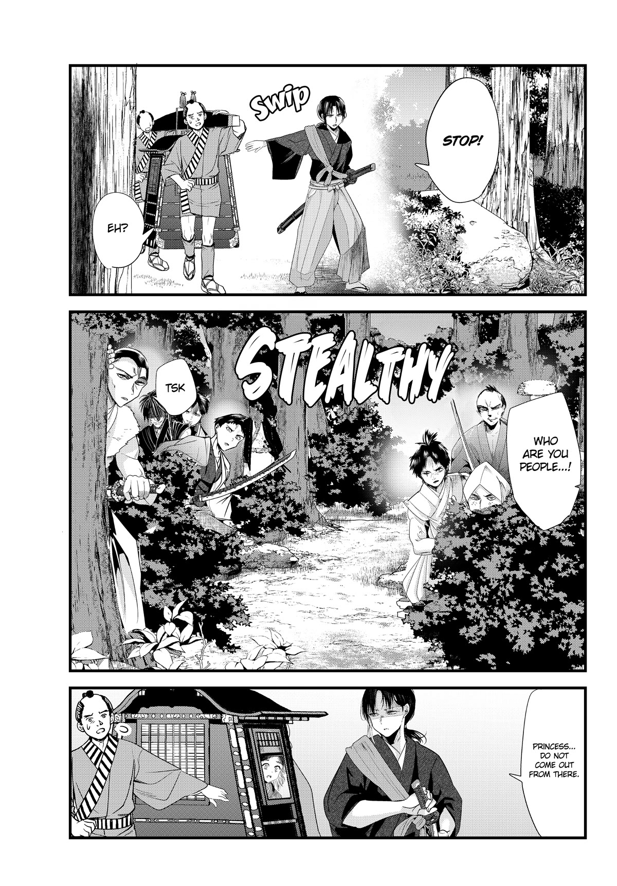 My New Wife Is Forcing Herself to Smile Chapter 73 page 13 - Chapter 73