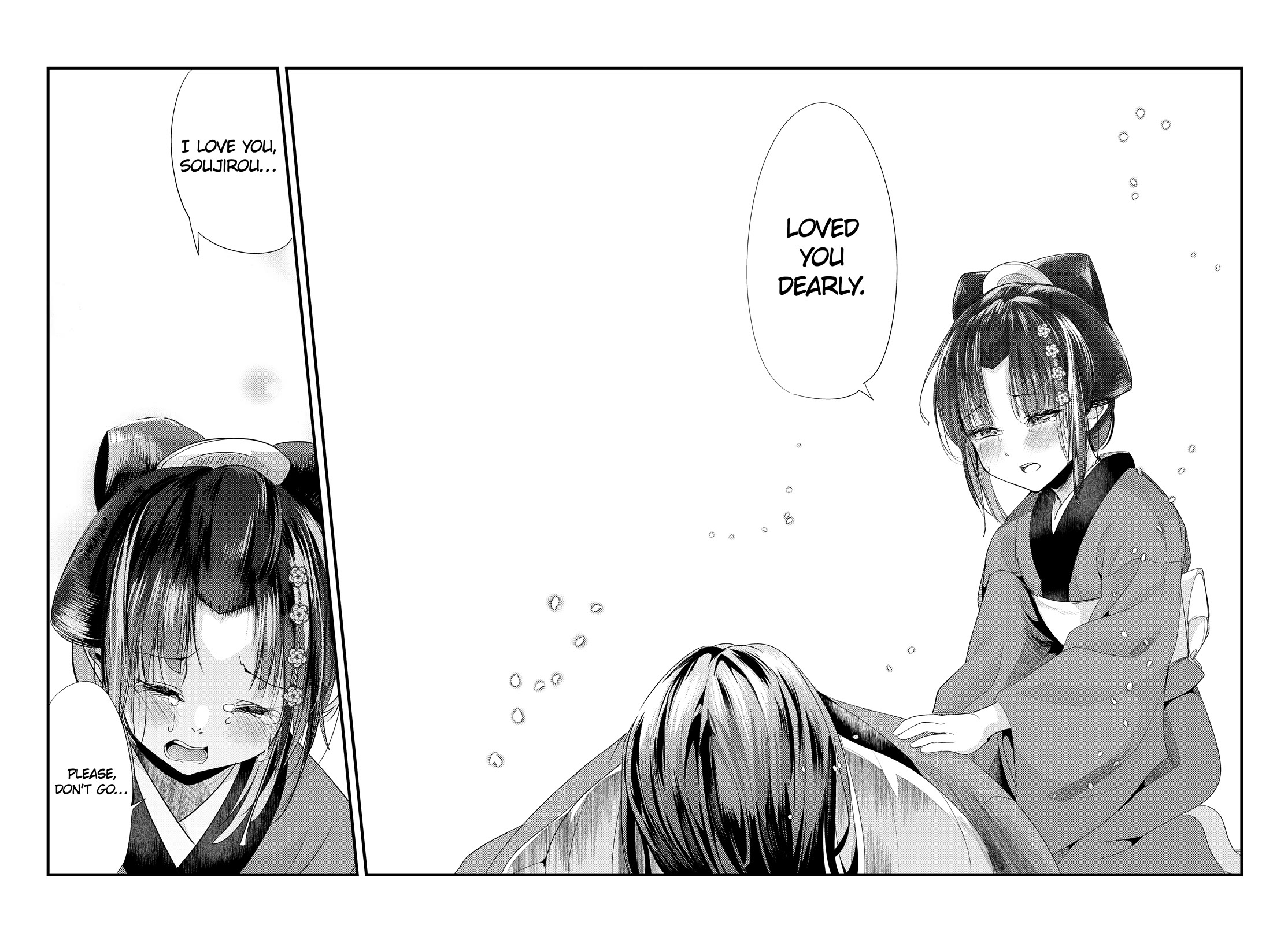 My New Wife Is Forcing Herself to Smile Chapter 73 page 30 - Chapter 73