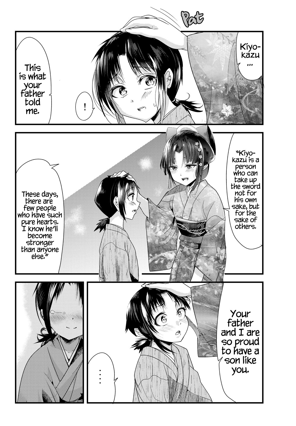 My New Wife Is Forcing Herself to Smile Chapter 74 page 10 - Chapter 74: My New Wife Is Forcing Herself to Smile (Final Chapter)