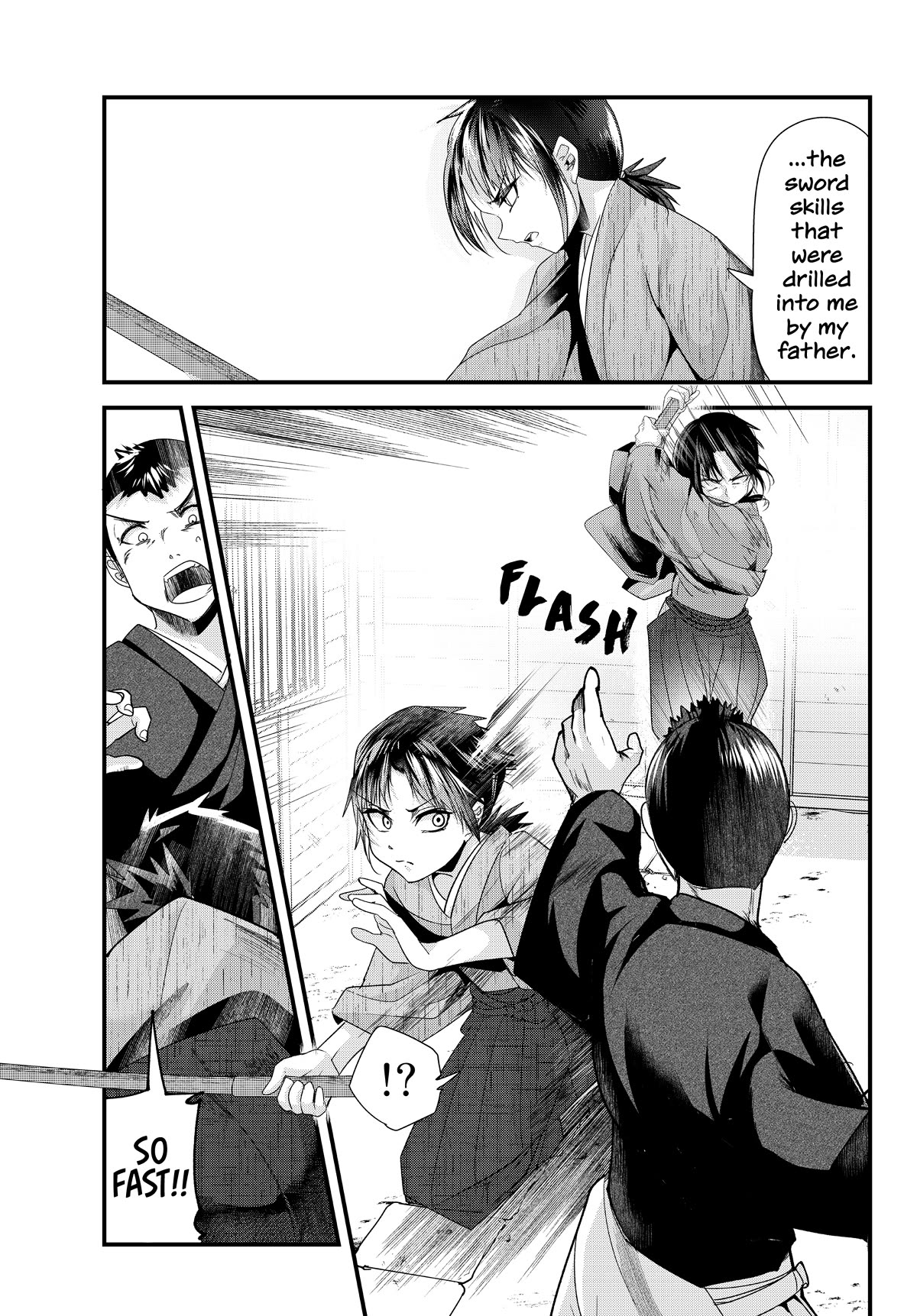 My New Wife Is Forcing Herself to Smile Chapter 74 page 3 - Chapter 74: My New Wife Is Forcing Herself to Smile (Final Chapter)
