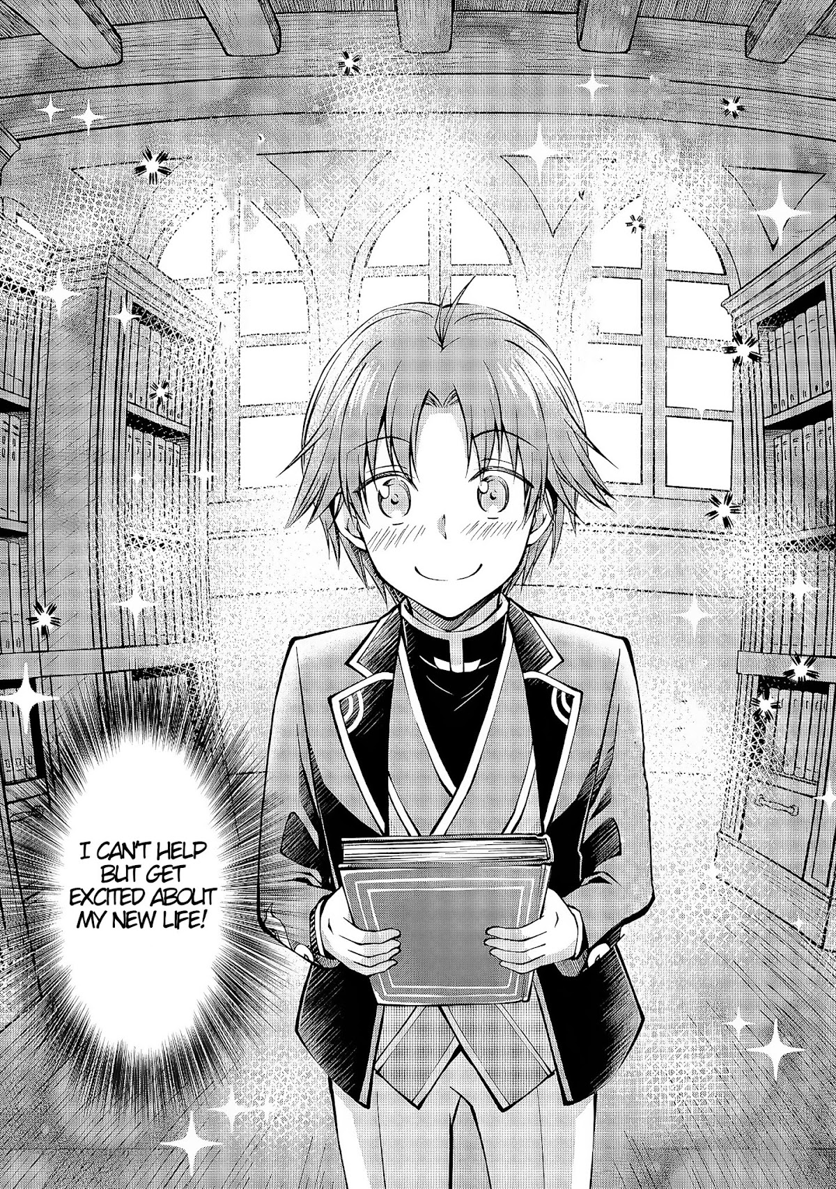 My Noble Family Is Headed for Ruin, so I May as Well Study Magic in My Free Time Chapter 1 page 24 - Chapter 1
