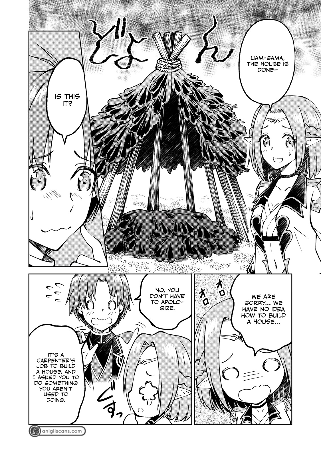 My Noble Family Is Headed for Ruin, so I May as Well Study Magic in My Free Time Chapter 10 page 23 - Chapter 10