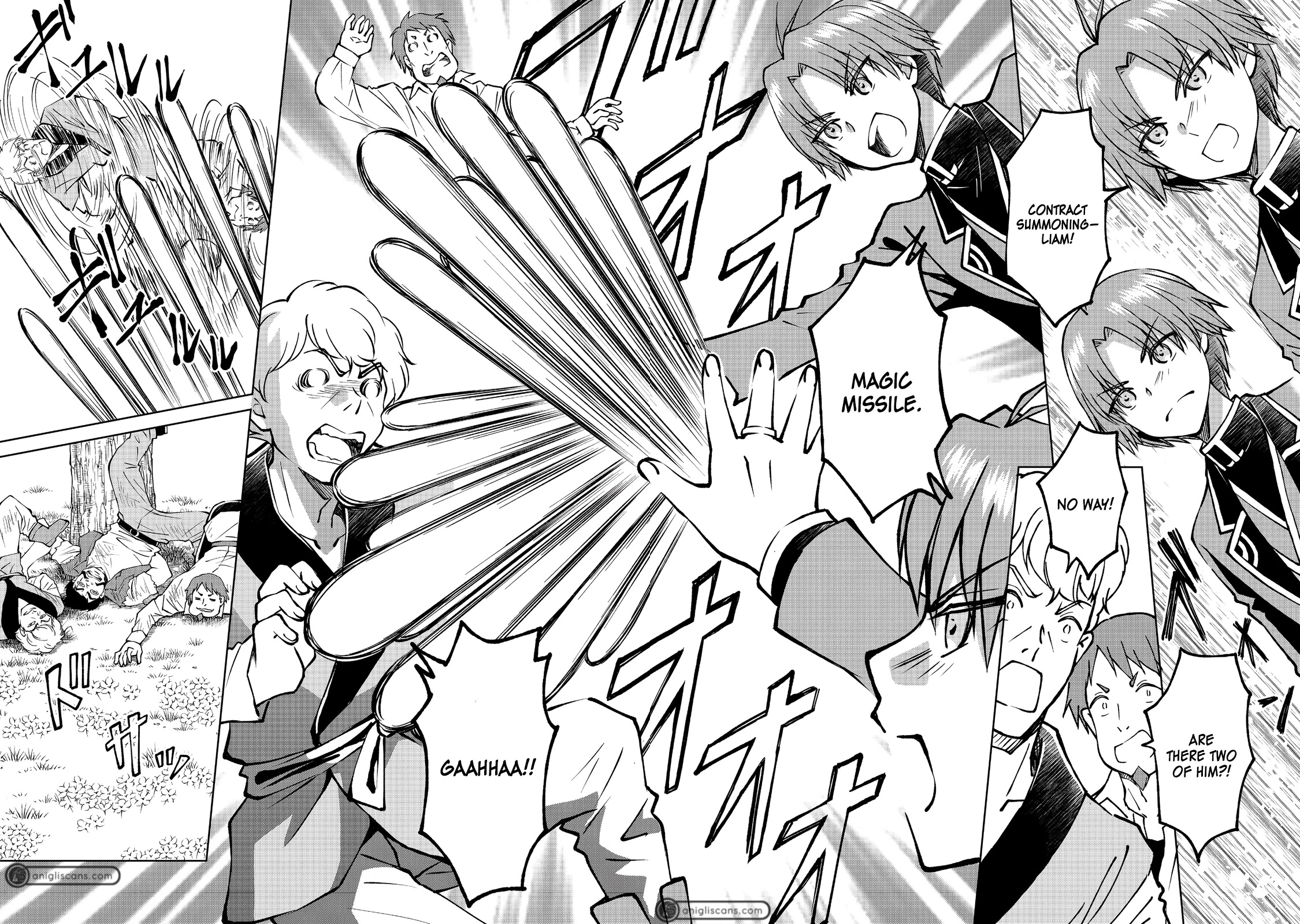 My Noble Family Is Headed for Ruin, so I May as Well Study Magic in My Free Time Chapter 10 page 27 - Chapter 10