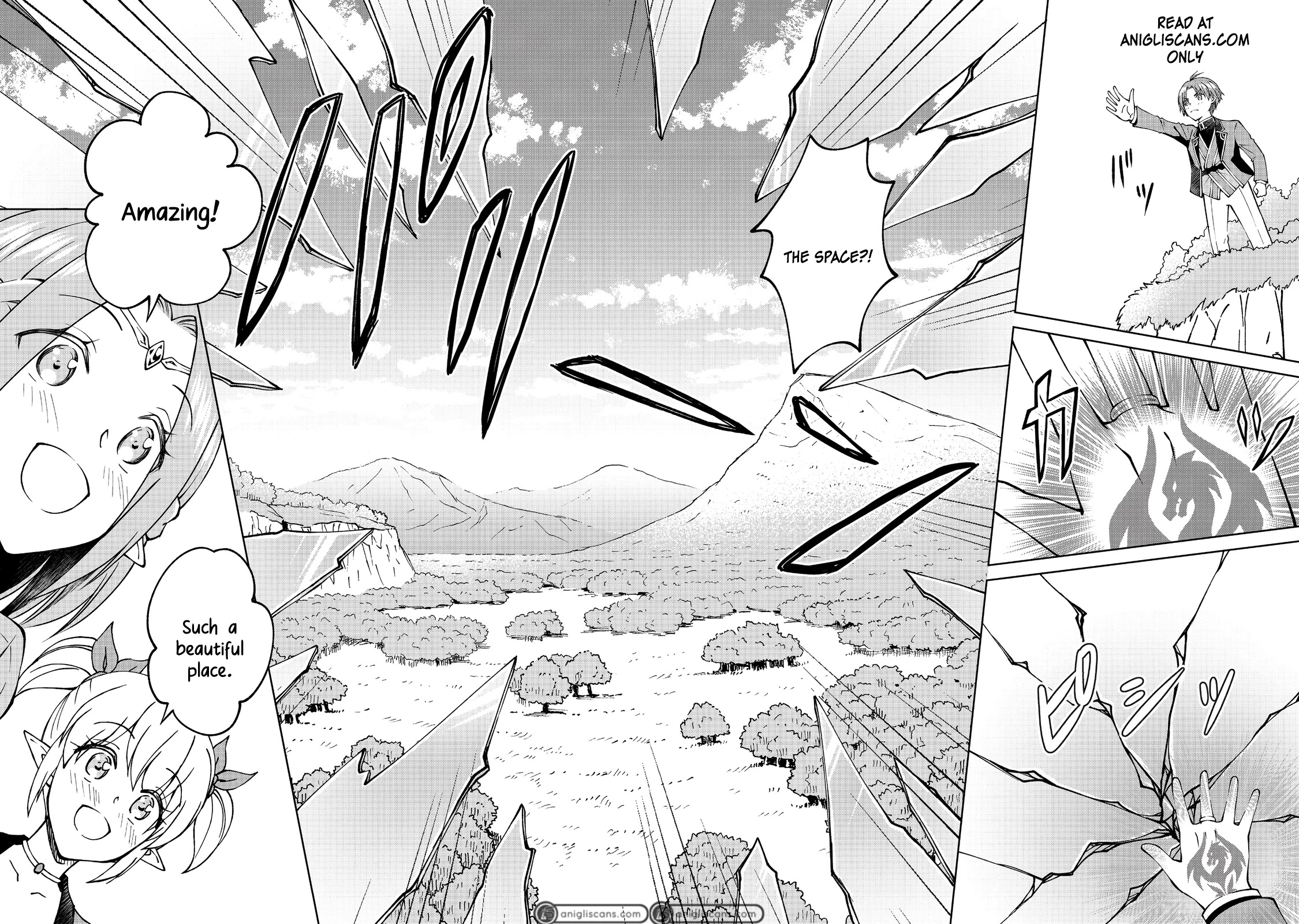 My Noble Family Is Headed for Ruin, so I May as Well Study Magic in My Free Time Chapter 11 page 10 - Chapter 11