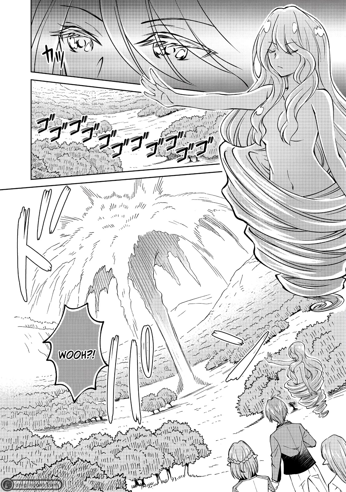My Noble Family Is Headed for Ruin, so I May as Well Study Magic in My Free Time Chapter 11 page 13 - Chapter 11
