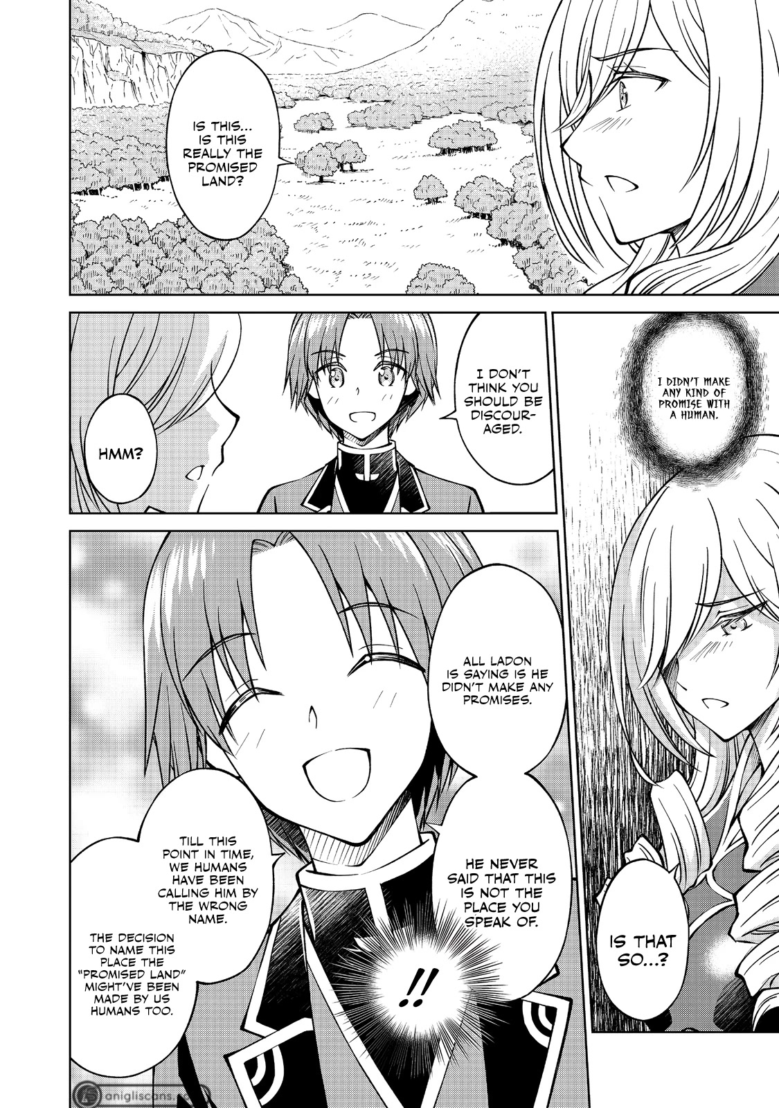 My Noble Family Is Headed for Ruin, so I May as Well Study Magic in My Free Time Chapter 11 page 23 - Chapter 11