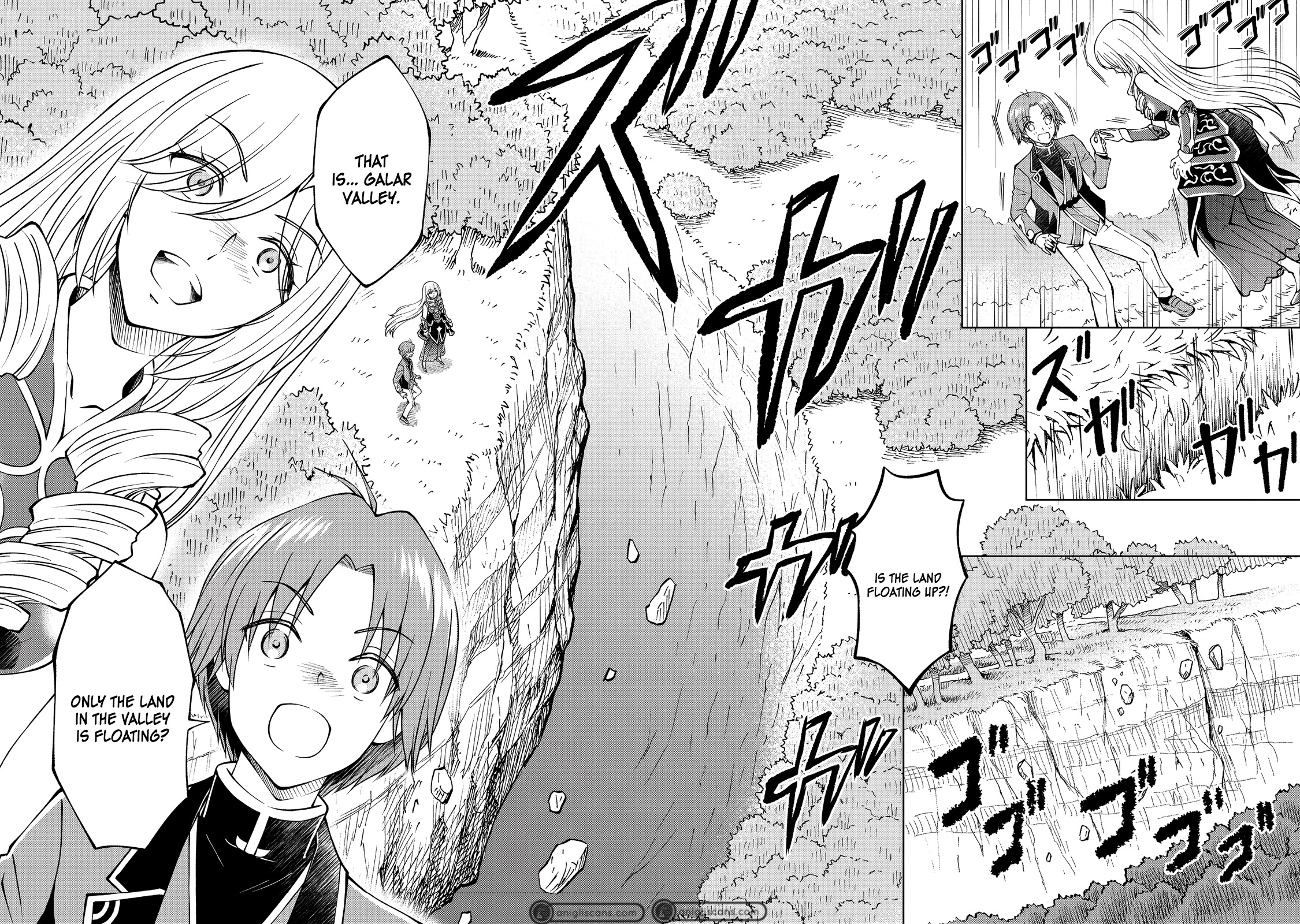 My Noble Family Is Headed for Ruin, so I May as Well Study Magic in My Free Time Chapter 11 page 25 - Chapter 11