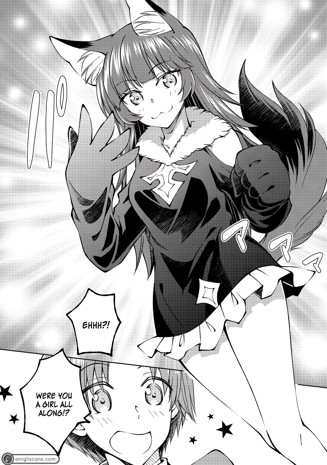 My Noble Family Is Headed for Ruin, so I May as Well Study Magic in My Free Time Chapter 12 page 16 - Chapter 12