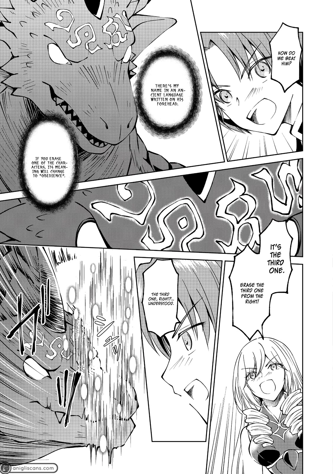 My Noble Family Is Headed for Ruin, so I May as Well Study Magic in My Free Time Chapter 12 page 7 - Chapter 12