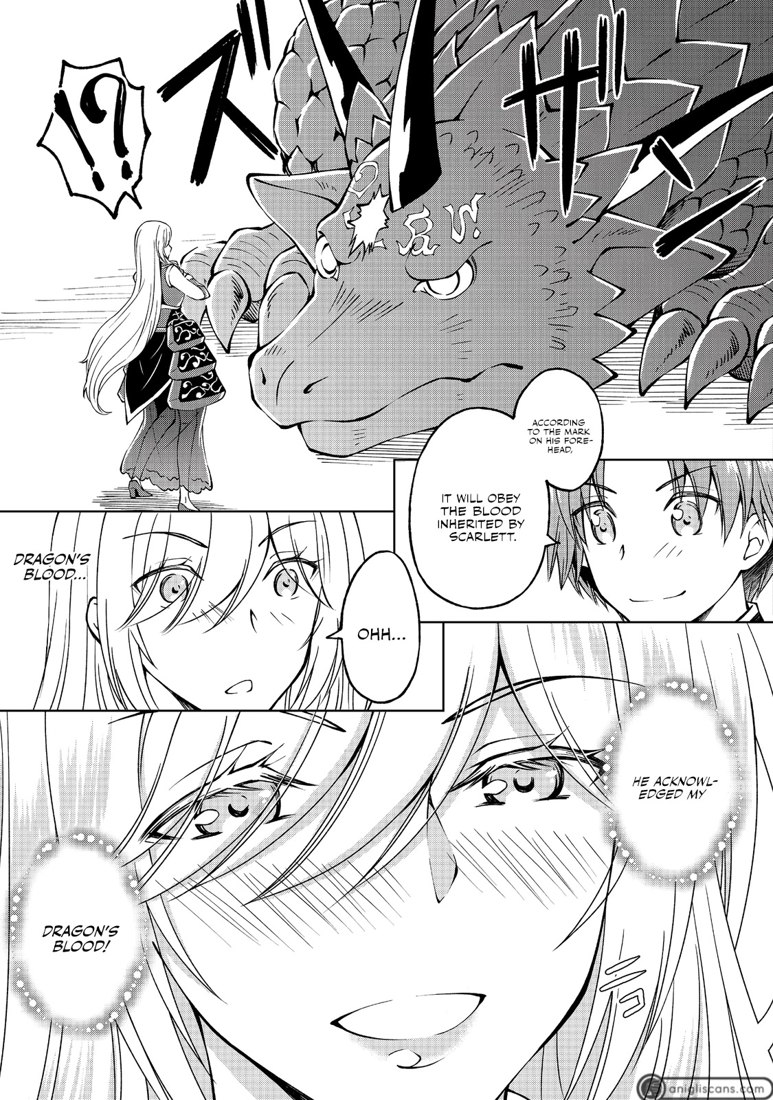My Noble Family Is Headed for Ruin, so I May as Well Study Magic in My Free Time Chapter 12 page 9 - Chapter 12