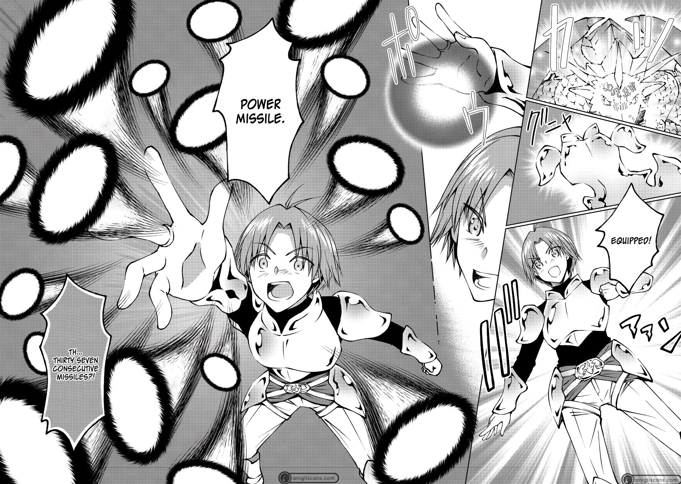 My Noble Family Is Headed for Ruin, so I May as Well Study Magic in My Free Time Chapter 13 page 27 - Chapter 13