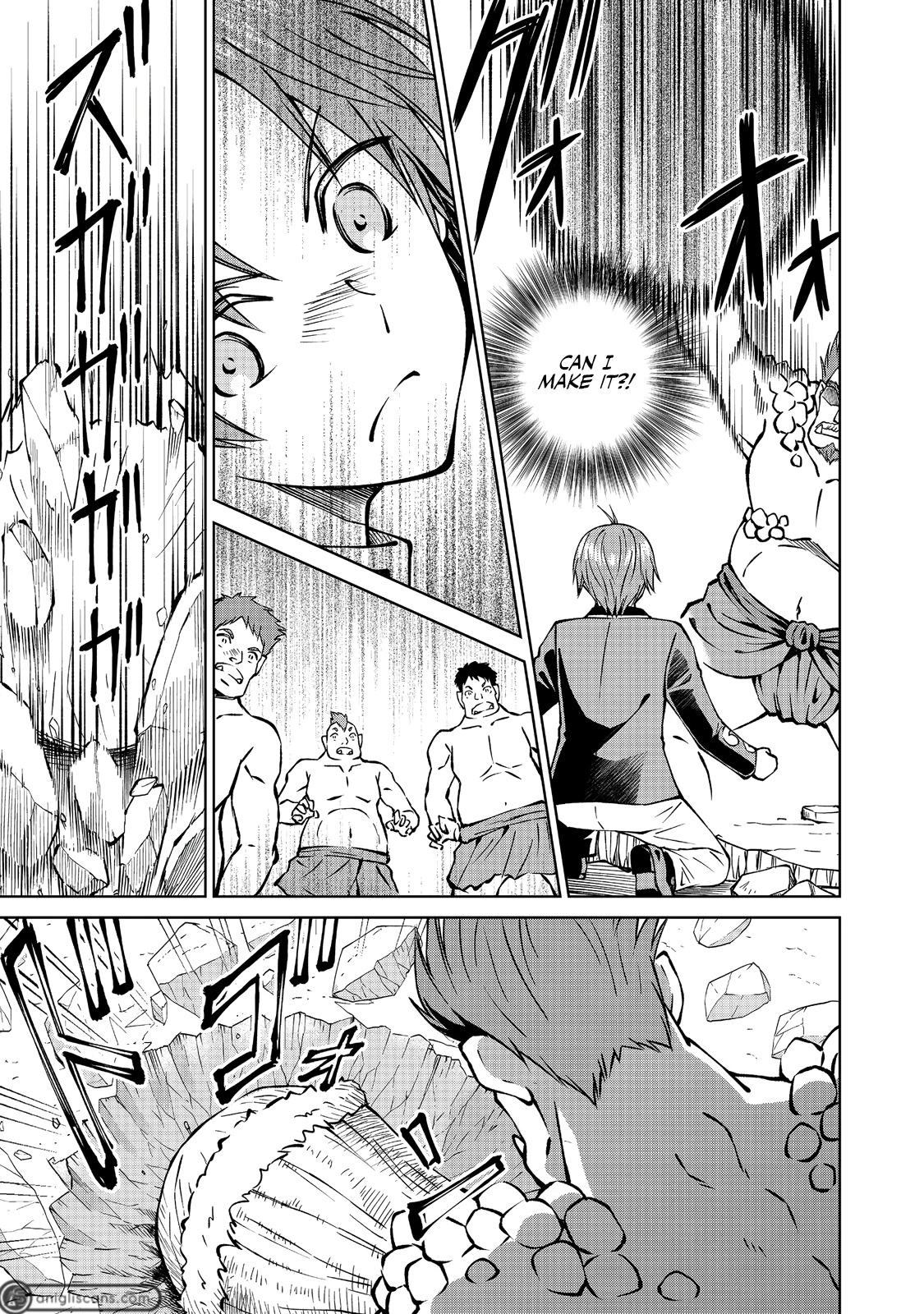 My Noble Family Is Headed for Ruin, so I May as Well Study Magic in My Free Time Chapter 14 page 10 - Chapter 14