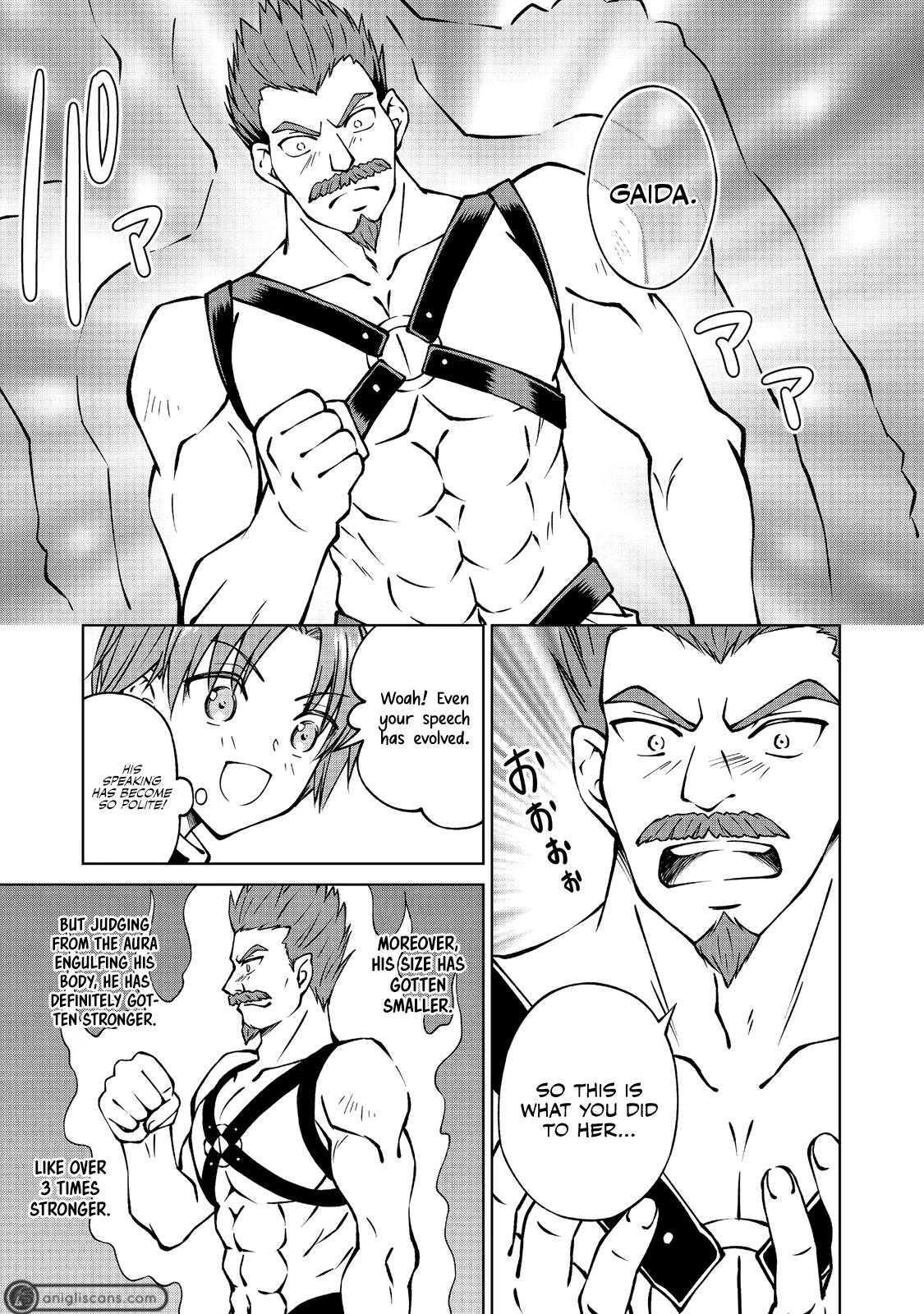 My Noble Family Is Headed for Ruin, so I May as Well Study Magic in My Free Time Chapter 14 page 18 - Chapter 14