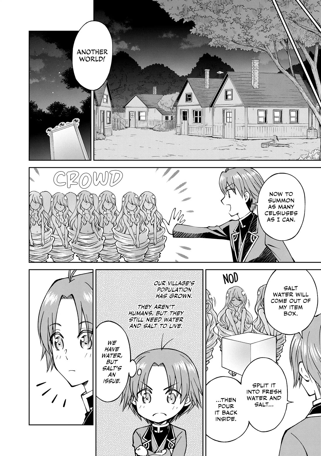 My Noble Family Is Headed for Ruin, so I May as Well Study Magic in My Free Time Chapter 15 page 16 - Chapter 15
