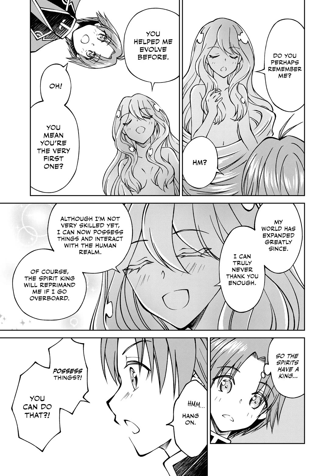 My Noble Family Is Headed for Ruin, so I May as Well Study Magic in My Free Time Chapter 15 page 17 - Chapter 15