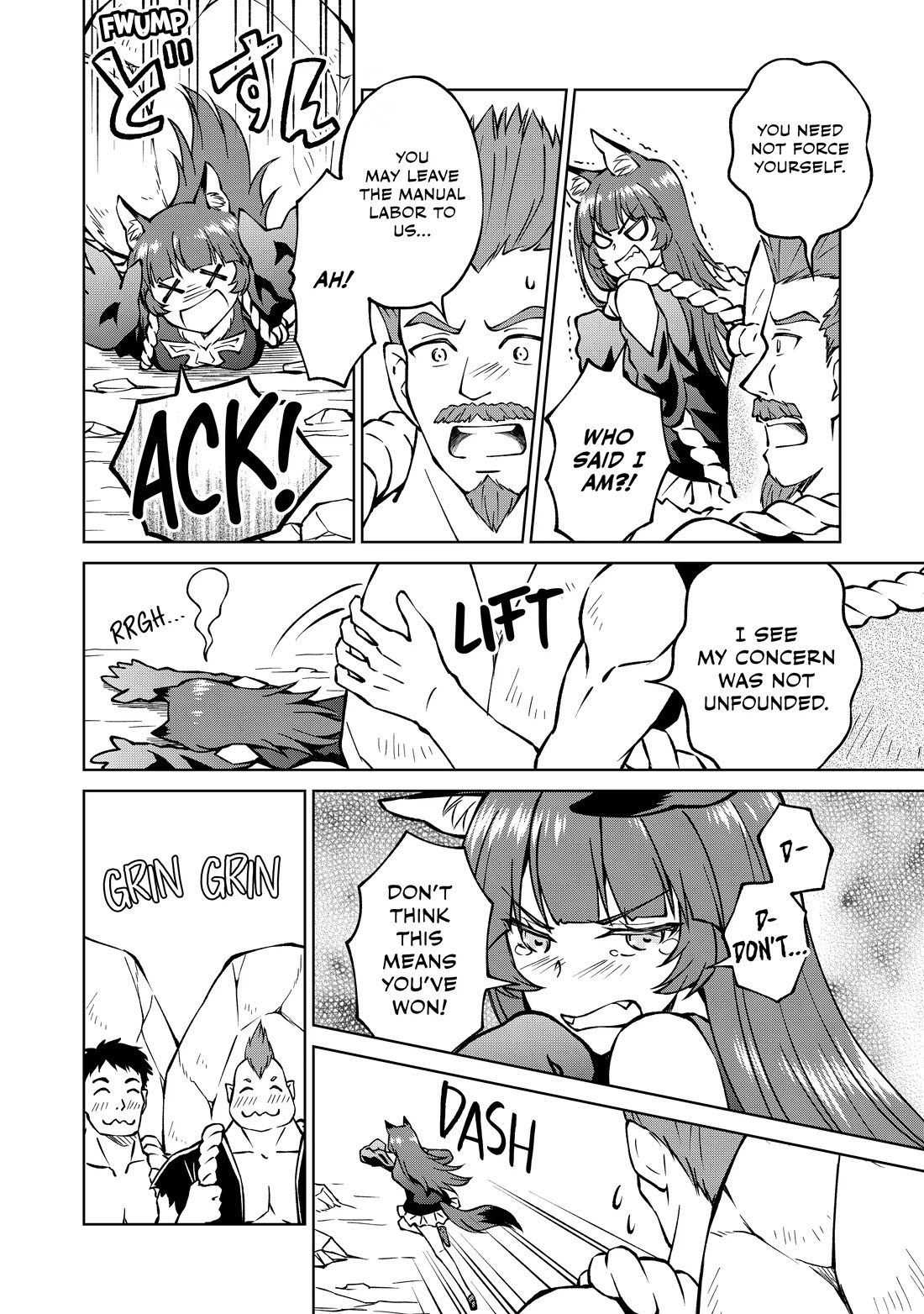 My Noble Family Is Headed for Ruin, so I May as Well Study Magic in My Free Time Chapter 15 page 2 - Chapter 15