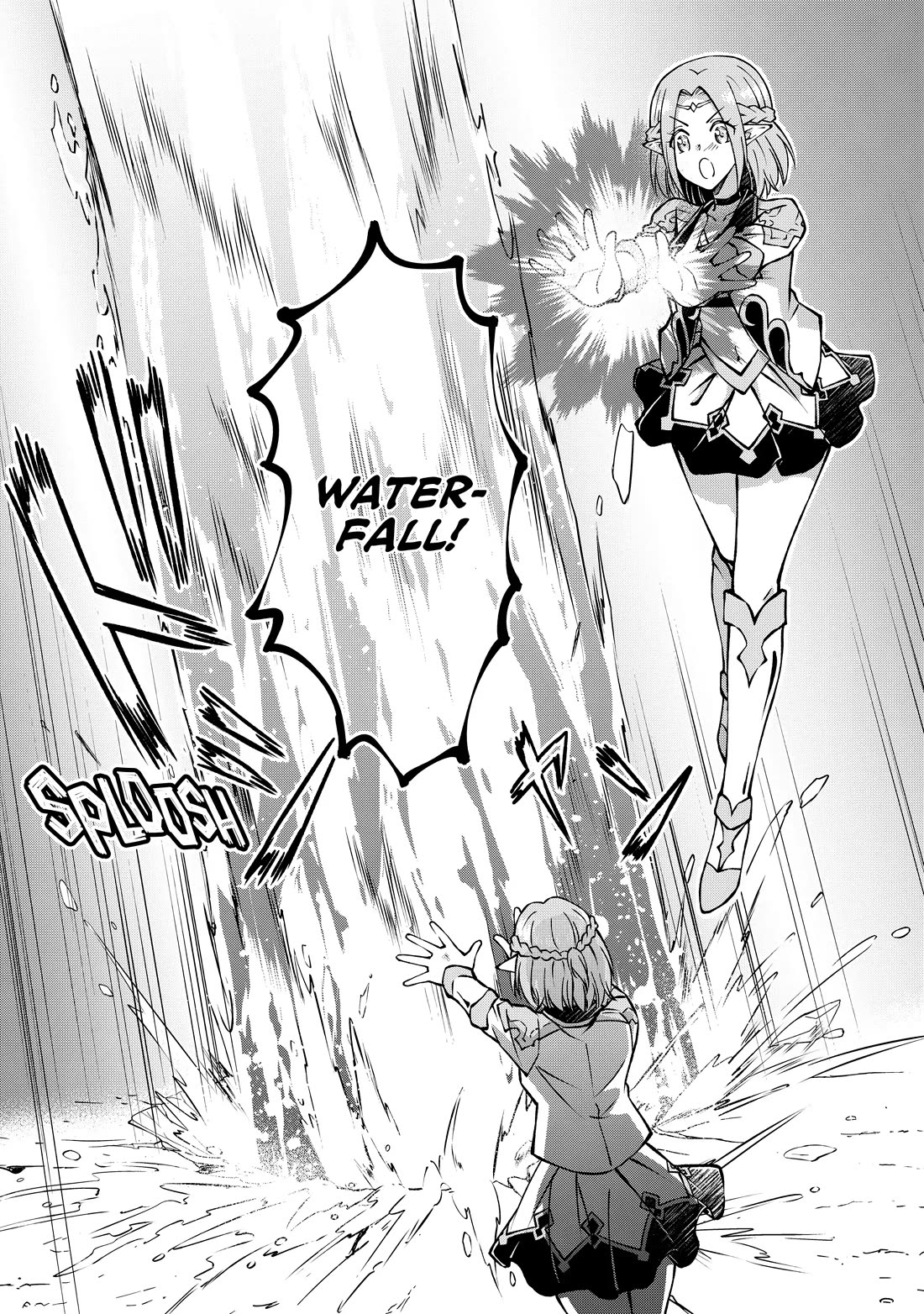 My Noble Family Is Headed for Ruin, so I May as Well Study Magic in My Free Time Chapter 15 page 20 - Chapter 15