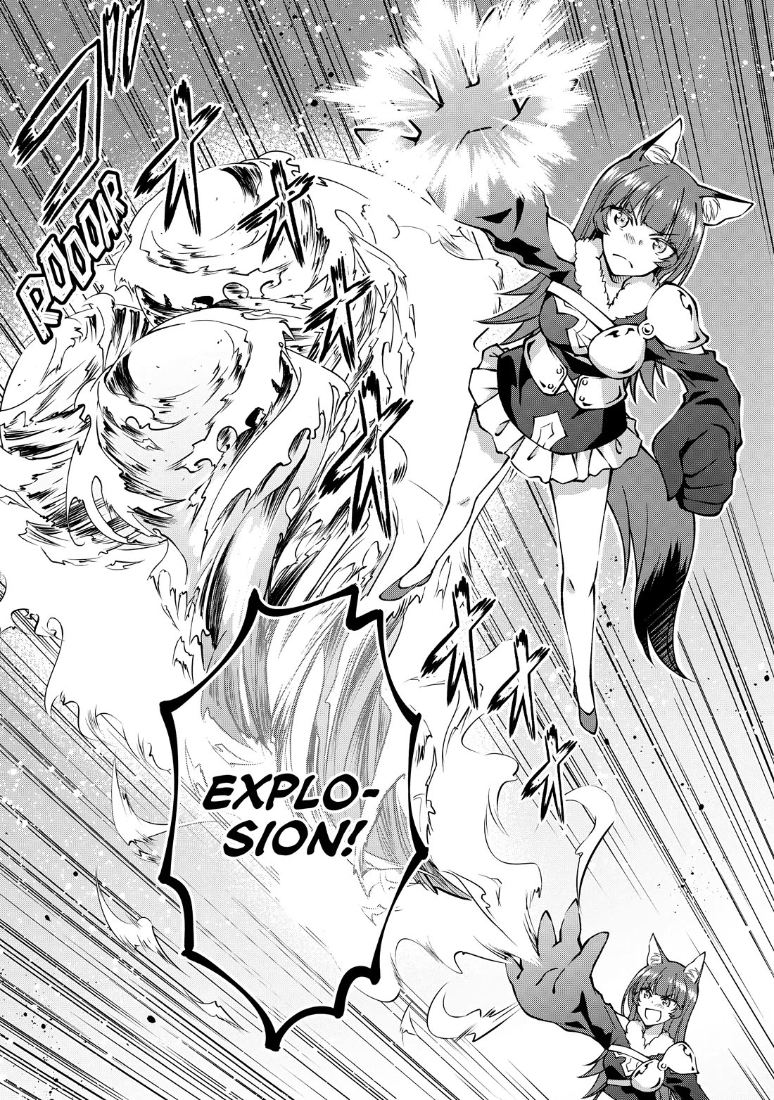 My Noble Family Is Headed for Ruin, so I May as Well Study Magic in My Free Time Chapter 15 page 21 - Chapter 15