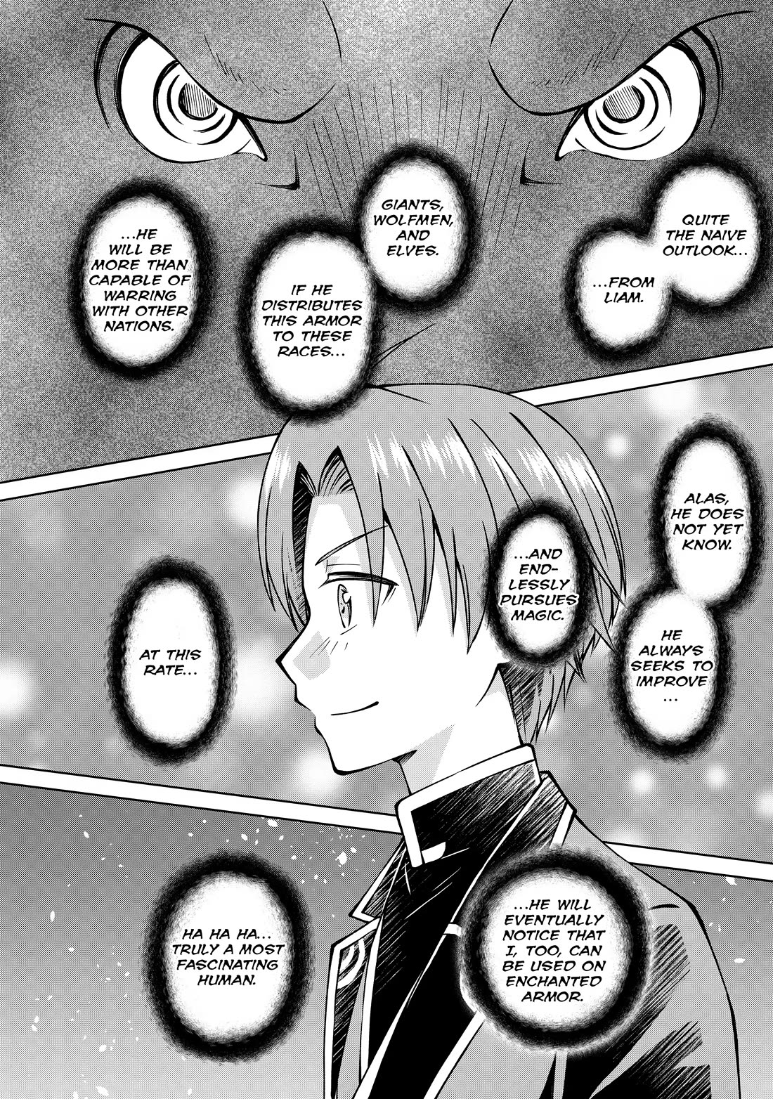 My Noble Family Is Headed for Ruin, so I May as Well Study Magic in My Free Time Chapter 15 page 24 - Chapter 15