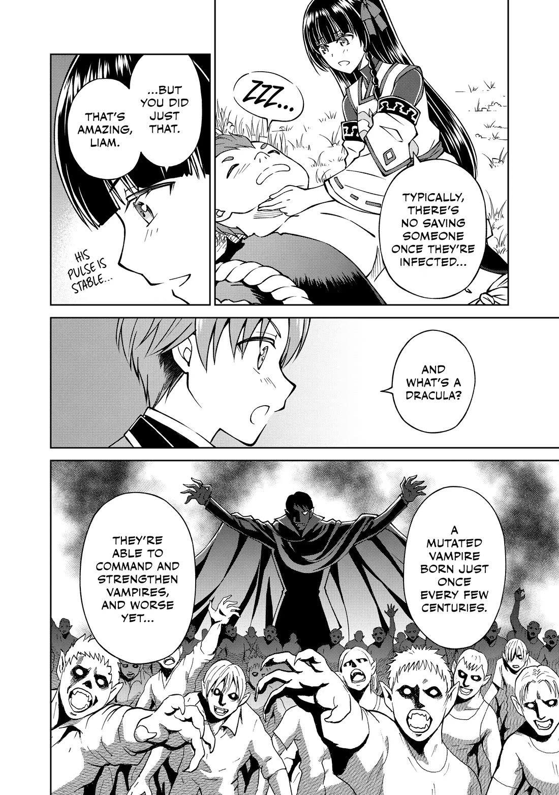 My Noble Family Is Headed for Ruin, so I May as Well Study Magic in My Free Time Chapter 16 page 22 - Chapter 16